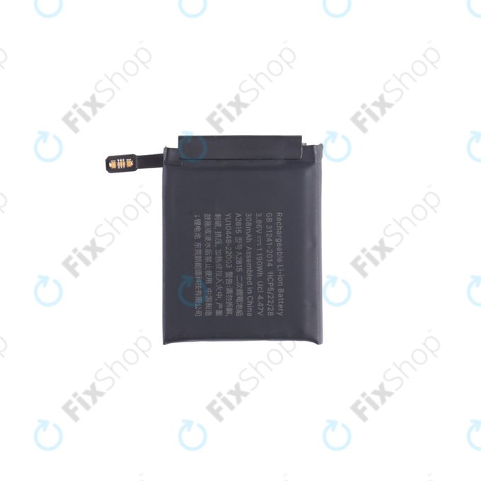 Батерия за Apple Watch 8 45mm, 308mAh, A2815, Refurbished