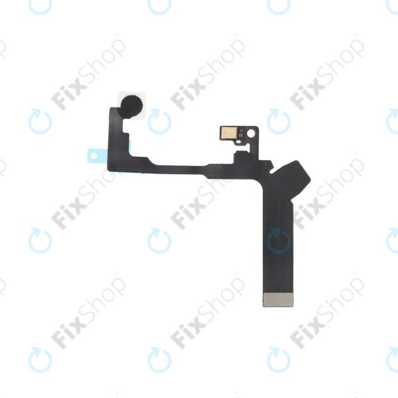 LED светкавица на задна камера + flex кабел за iPhone 16 Pro