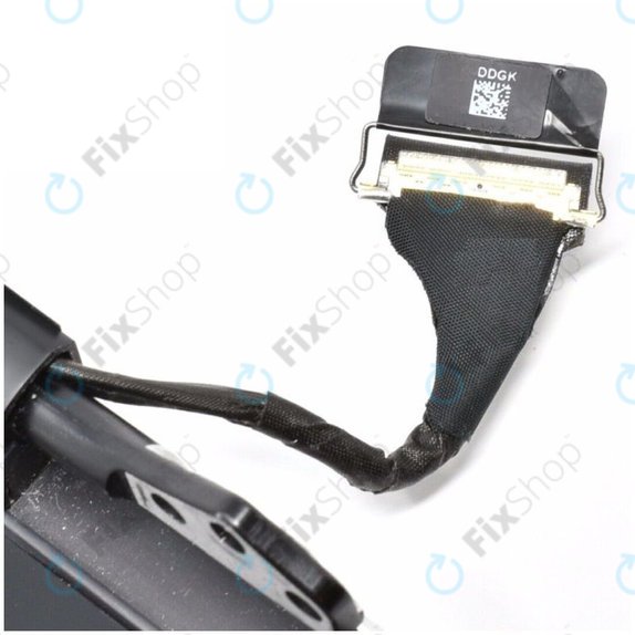 LCD дисплей за MacBook Pro 13" A1278 (средата на 2009 – средата на 2012), предно стъкло, корпус, Refurbished