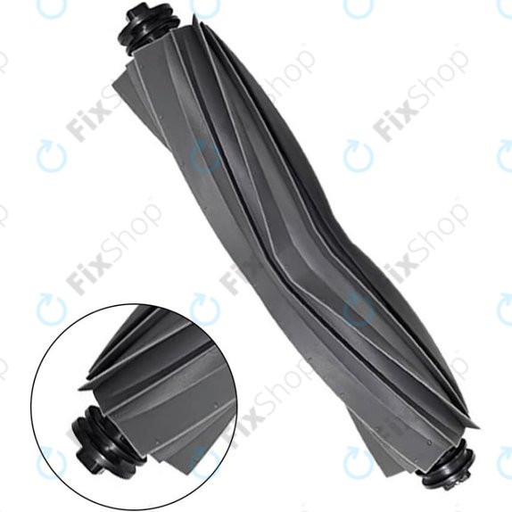 Основна четка за Xiaomi Dreame X40 Ultra, L40 Ultra, L20 Ultra, L10s Pro Gen2, L10s Pro Ultra, Mova E30 Ultra, D9 Max Gen2
