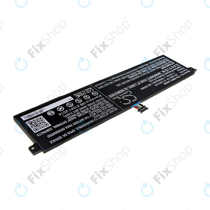 Батерия за Xiaomi Inchmi Aair 13.3, Xiaomi Mi Notebook Air 13.3 2018, 5250mAh, Li-Pol, 7.6V, R13B01W, HQ
