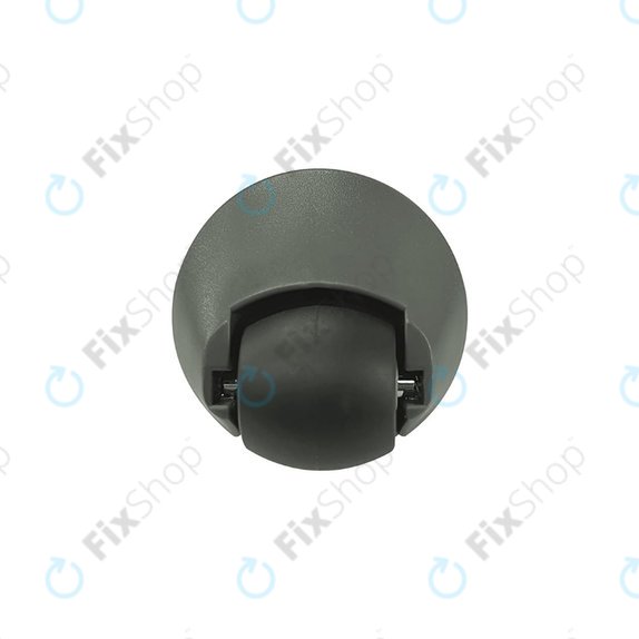 Предно колело за Xiaomi Roborock S7, S7 MaxV Ultra, S8, S8+, S8 Pro Ultra, G10, G10S, G20, T7S, Black, Черен