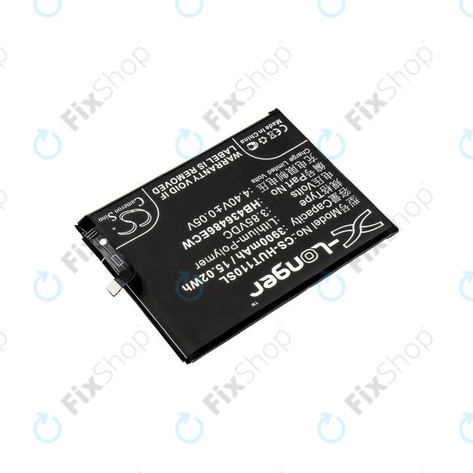 Батерия за Huawei Mate 10 Lite, Honor View 20, 3900mAh, Li-Pol, 3.85 V, HB436486ECW, HQ