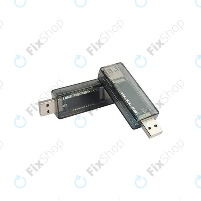 USB тестер за зареждане на смартфони, Phonefix KWS-V21