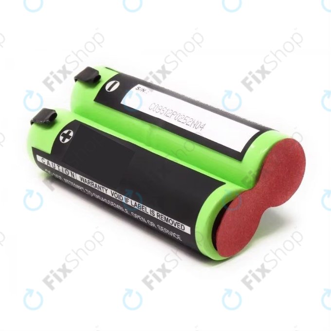 Батерия за Philips Easystar FC6125, PHV612VX, Ni-MH 4.8V 1800mAh