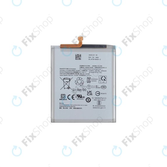 Батерия за Samsung A54 5G A546B, EB-BA546ABY, 5000mAh