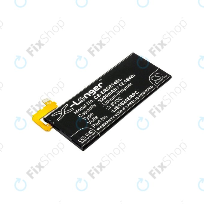 Батерия за Sony Maple Ds, Xperia XZ Premium, 3200mAh, Li-Pol, 3.8 V, LIP1642ERPC, HQ