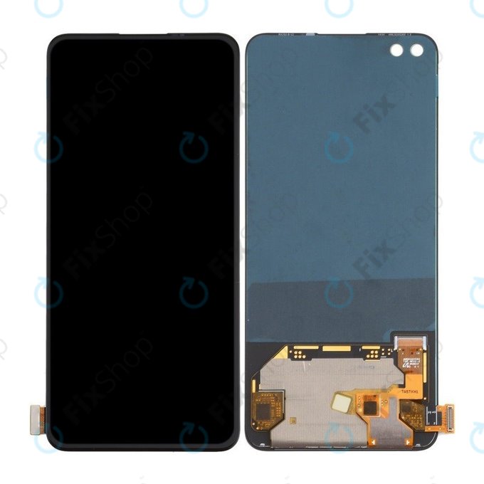 дисплей OLED за OnePlus Nord, Тъчскрийн без рамка