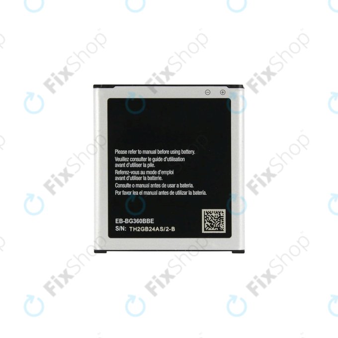 Батерия за Samsung Xcover 3 G388F, EB-BG388BBE, EB-BG360CBC, 2000mAh