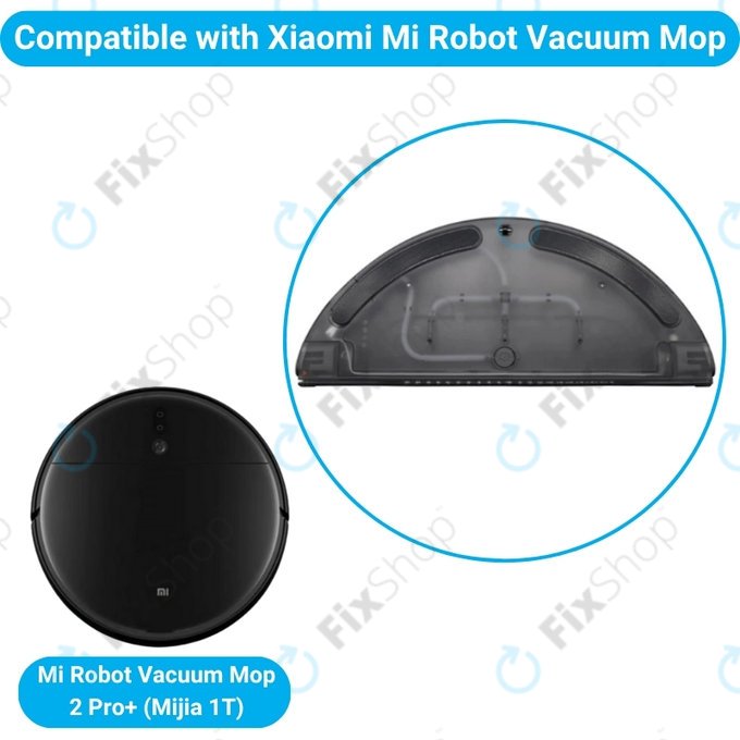 Резервоар за вода за Xiaomi Mi Robot Vacuum Mop 2 Pro+ (Mijia 1T)