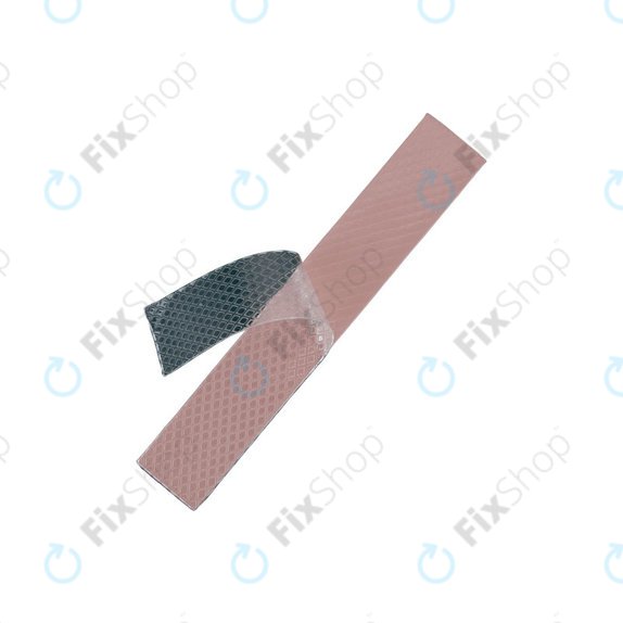 Термопроводима подложка 120x20x1,5mm, Thermal Grizzly Minus Pad 8, 1бр.