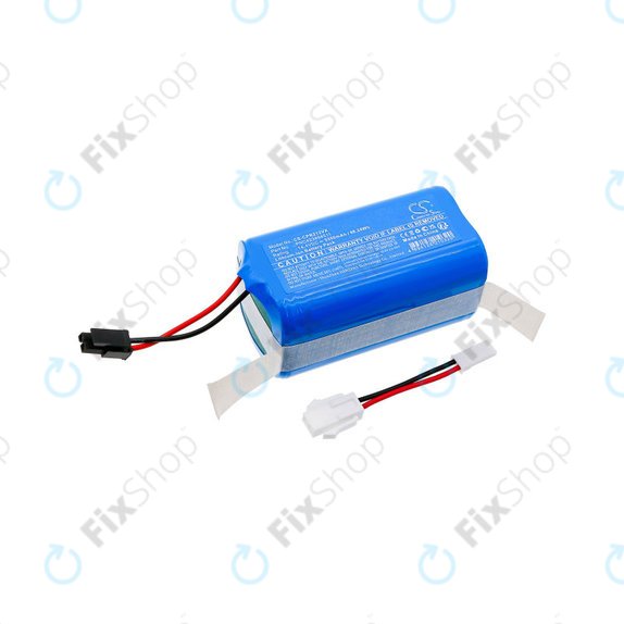 Батерия за Concept VR2020, VR2110, VR3105, 3350mAh, Li-Ion, 14.4V, PNC423894511, HQ