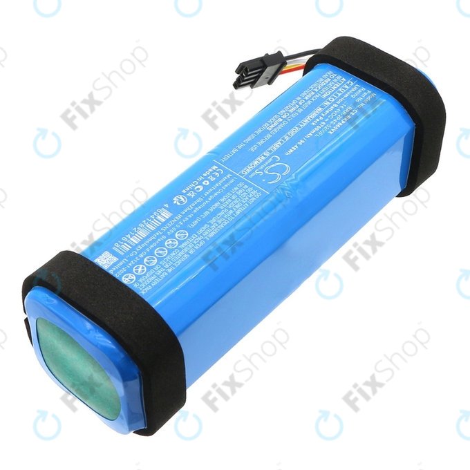 Батерия за Xiaomi Roborock Q5 Pro, Q5 Pro+, P10 Pro, 6700mAh, Li-Ion, 14.4V, BRR-2P4S-5200FL, HQ