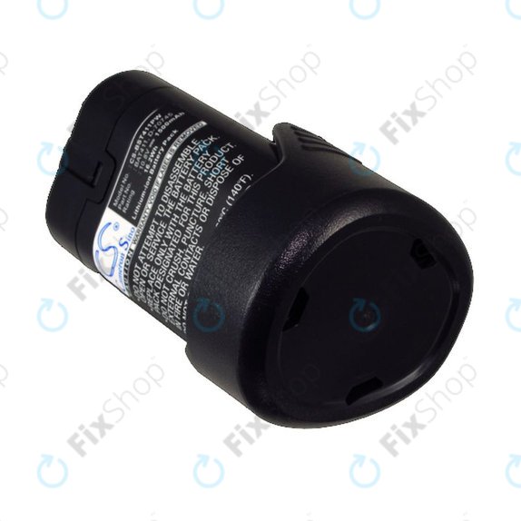 Батерия за Bosch GOP 10.8V, 1500mAh, Li-Ion, 10.8V, BAT411, BAT413, HQ
