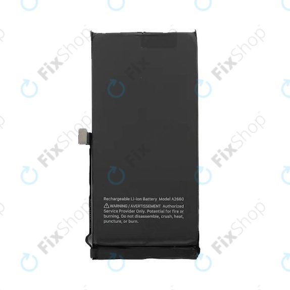 Батерия за iPhone 13 Mini, 2406mAh