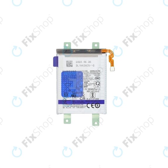 Батерия за Samsung Z Flip 5 F731B, EB-BF733ABY, 2620mAh, GH82-31831A, Genuine Service Pack