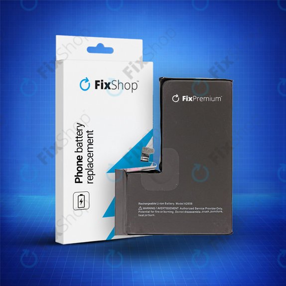 Батерия за iPhone 13 Pro, 3095mAh, A2656, FixPremium