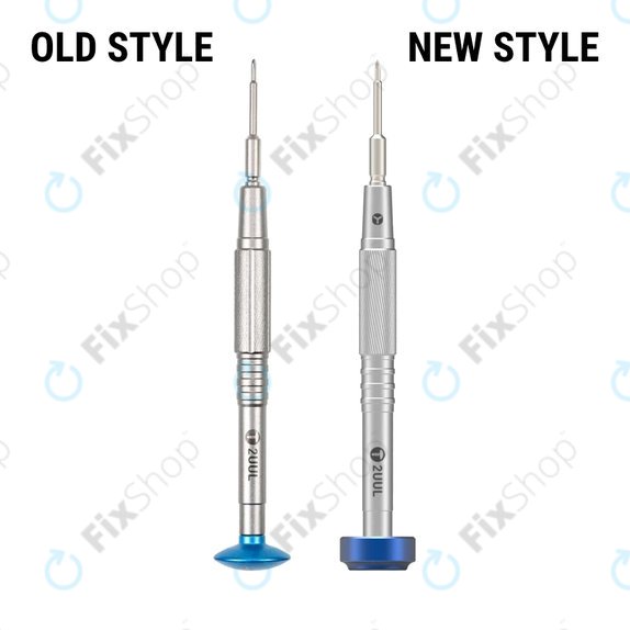 Отвертка - Ванадиева стомана - Tri-Point Y000 (0.6mm), 2UUL Everyday