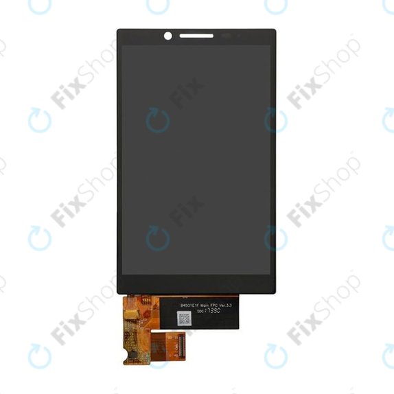 дисплей за Blackberry Key2, Тъчскрийн без рамка, TFT