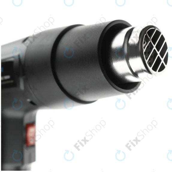 Топловъздушен пистолет, Sunshine RS-1800D