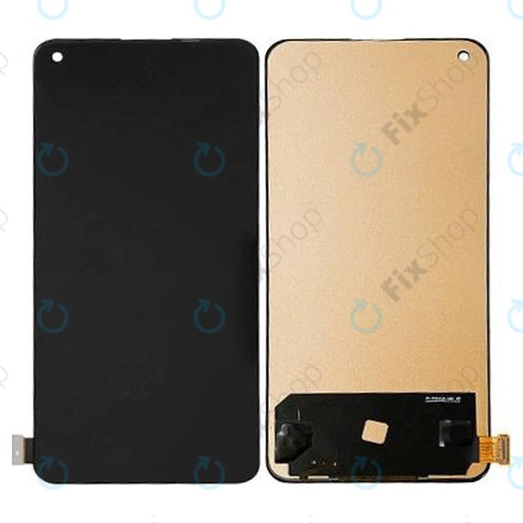 дисплей за Oppo Reno 6 5G, Тъчскрийн без рамка, TFT