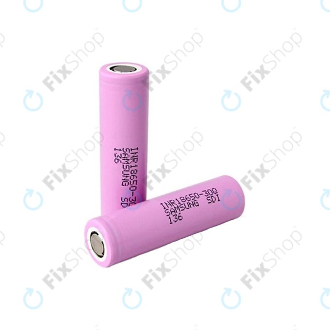 Акумулаторна литиево-йонна батерия 18650, 3000mAh, 3.7V, LiitoKala HG2-N