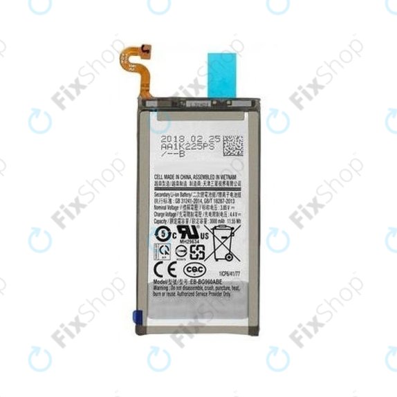 Батерия за Samsung S9 G960F, EB-BG960ABE, 3000mAh