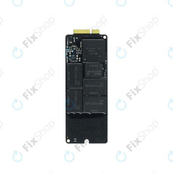 MacBook Pro 13" A1425 (Late 2012 - Early 2013), 15" A1398 (Mid 2012 - Early 2013) - SSD 256GB