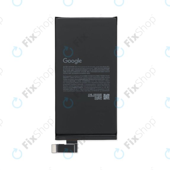 Батерия за Google Pixel 10 Pro Fold, Flip G3M28, G949-01538-00, Genuine Service Pack