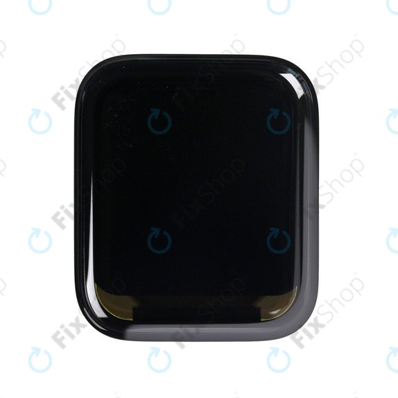 LCD дисплей за Apple Watch 6 44mm, Тъчскрийн без рамка, Refurbished PRO