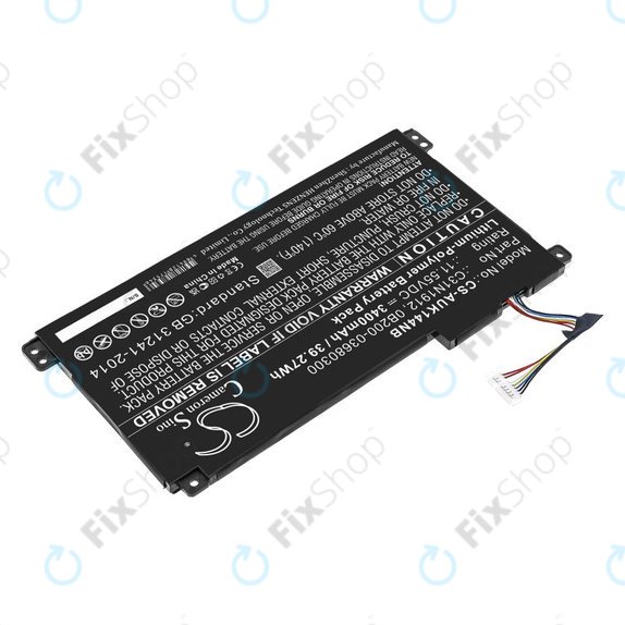 Батерия за Asus Vivobook 14, E510, 3400mAh, Li-Pol, 11.55V, C31N1912, HQ