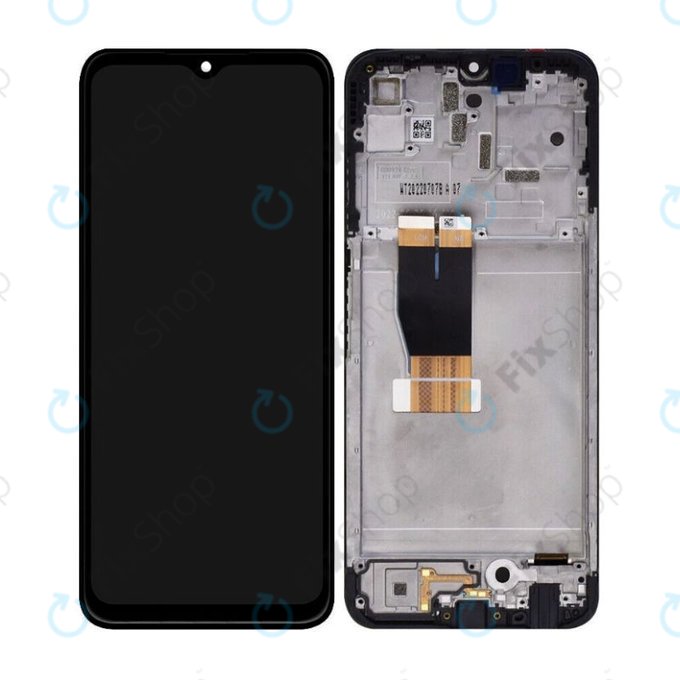 дисплей за T-Mobile T-Phone 5G REVVL 6 Pro, Тъчскрийн и рамка, TFT