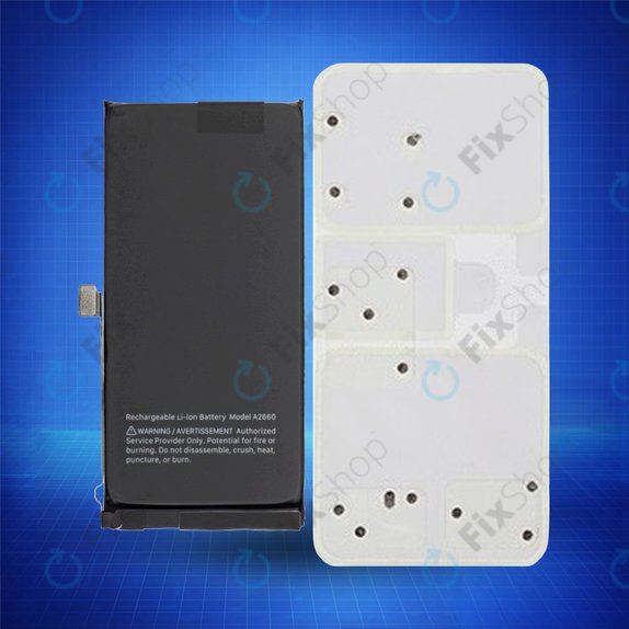 Батерия за iPhone 13 Mini, 2406mAh, 661-22374, Genuine Apple