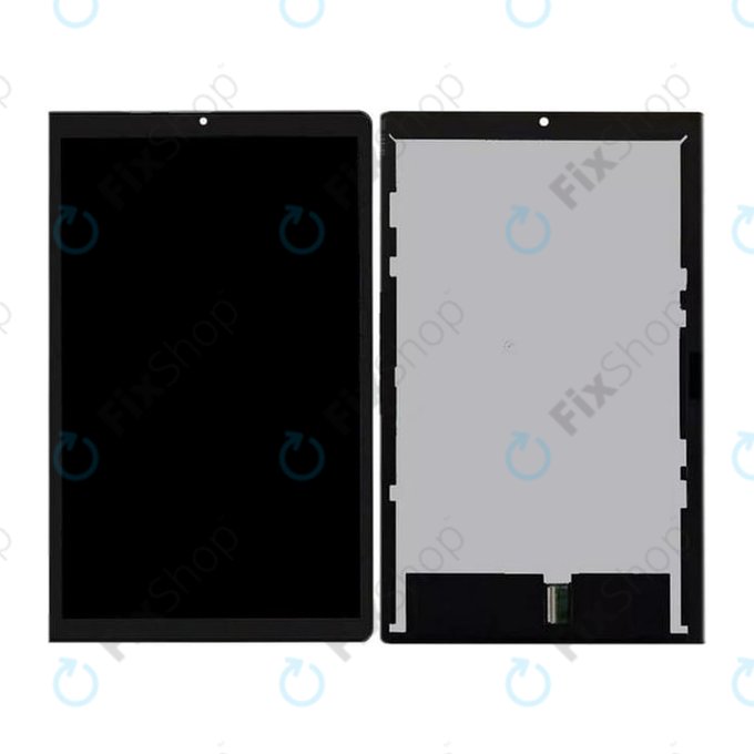 LCD дисплей за Lenovo Yoga Tab 5 YT-X705F, Тъчскрийн без рамка, TFT