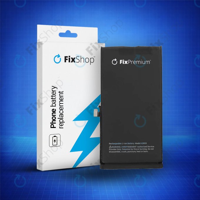 Батерия за iPhone 13, 3227mAh, DIAGNOSTIC