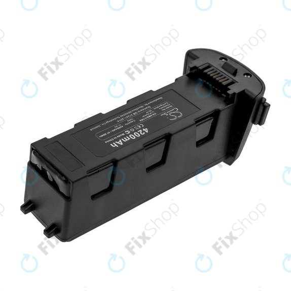 Батерия за Hubsan Zino H117s, Zino Pro, 4200mAh, Li-Pol, 11.4V, HQ