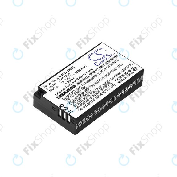 Батерия за Microsoft Xbox Elite Series 2, 1800mAh, Li-Pol, 3.7V, DYND01, HQ
