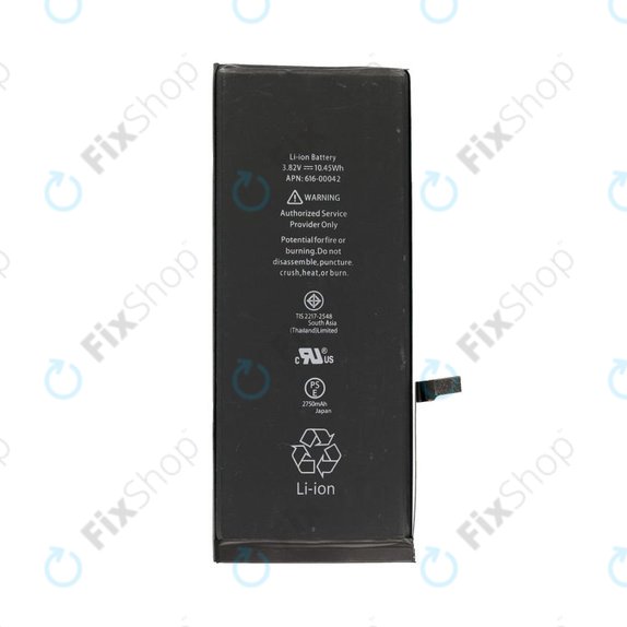 Батерия за iPhone 6S Plus, 2750mAh