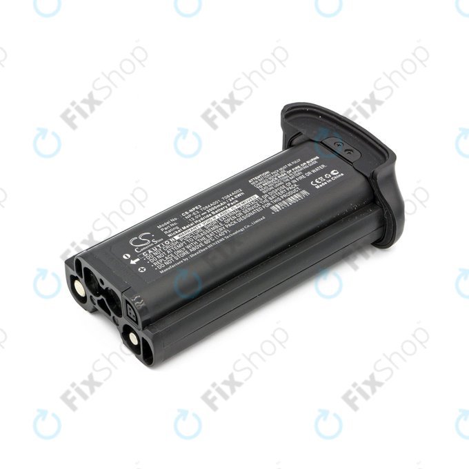 Батерия за Canon Eos 1Ds, 2000mAh, Ni-MH, 12V, NP-E3, HQ