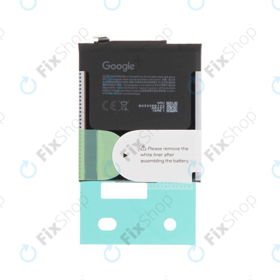 Батерия за Google Pixel 10 Pro, GLE28, G949-01443-00, Genuine Service Pack