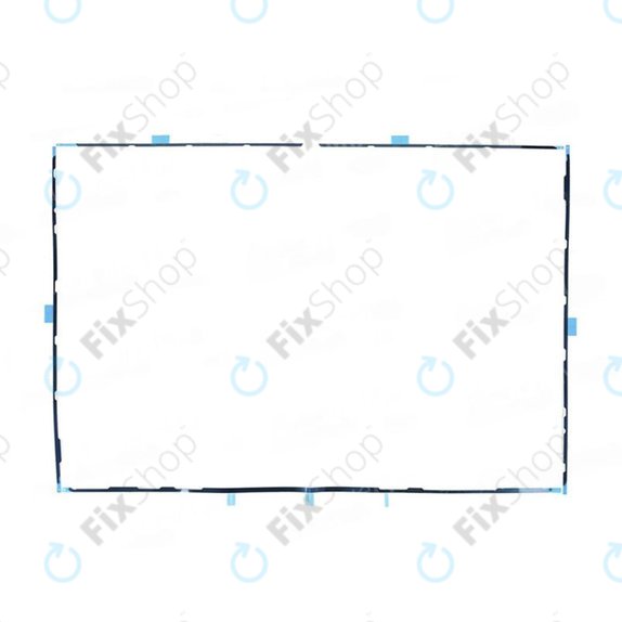 Лепило за подложка на LCD дисплей за iMac 24", A2438 (2021), A2873, A2874 (2023), A3137 (2024), 076-00544, Genuine Apple