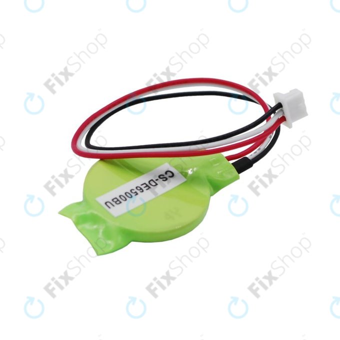 Резервна батерия за Acer, Dell, HP, Compaq, Fujitsu, Medion, 200mAh, Lithium, 3V, 23.22207.041, HQ