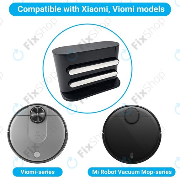 Зарядна станция за Xiaomi Viomi V2, V2 Pro, V3, SE, Mi Robot Vacuum Mop-series