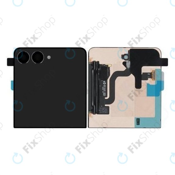 Дисплей OLED за Samsung Z Flip 7 F766B, Тъчскрийн без рамка, Sub