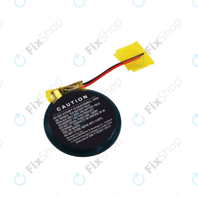 Батерия за Garmin Approach S1, S3, S4, Forerunner 110, 210, S1, 200mAh, Li-Ion, 3.7V, 361-00047-00, HQ