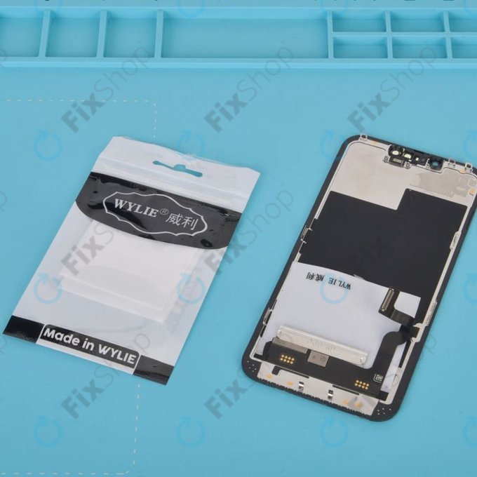Термична подложка за защита на LCD екрани, 5бр., Wylie