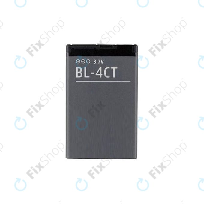 Батерия за Nokia 2720F, 5310, 5630, 6600F, 6700S, BL-4CT, 860mAh