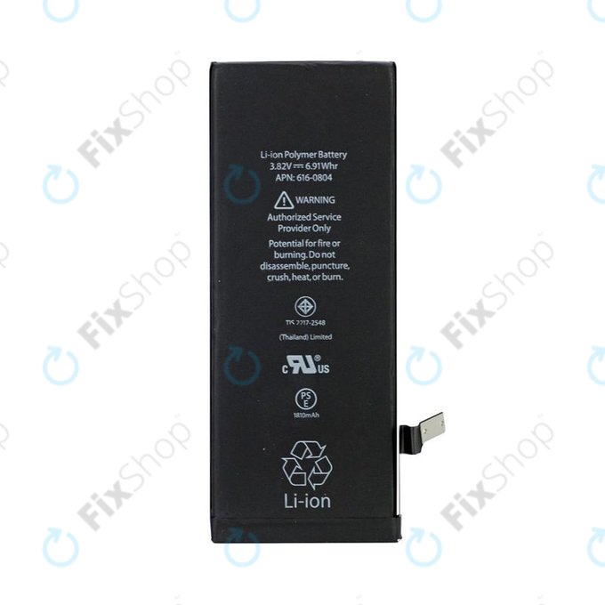 Батерия за iPhone 6, 1810mAh