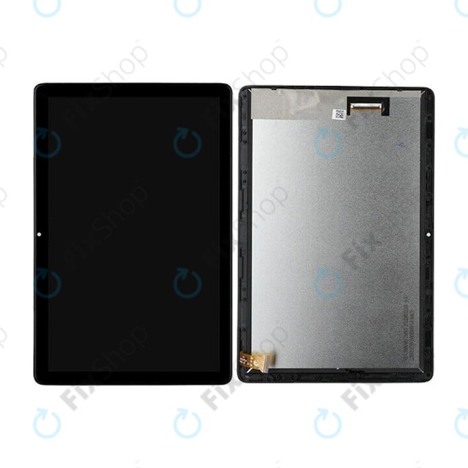 LCD дисплей за Blackview Tab 7 Pro, Тъчскрийн без рамка, TFT