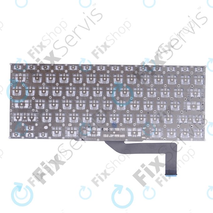 Клавиатура за MacBook Pro 15" A1398 (средата на 2012 – средата на 2015), US